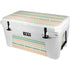 Summer Pattern YETI Tundra 65 Hard Cooler Skin