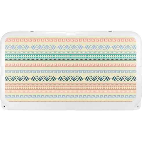 Summer Pattern YETI Tundra 65 Hard Cooler Skin