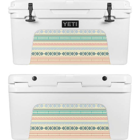 Summer Pattern YETI Tundra 65 Hard Cooler Skin