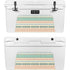 Summer Pattern YETI Tundra 65 Hard Cooler Skin