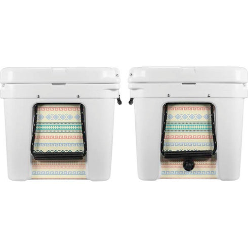 Summer Pattern YETI Tundra 65 Hard Cooler Skin