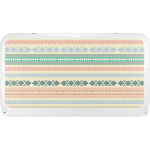 Summer Pattern YETI Tundra 75 Hard Cooler Skin