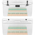 Summer Pattern YETI Tundra 75 Hard Cooler Skin
