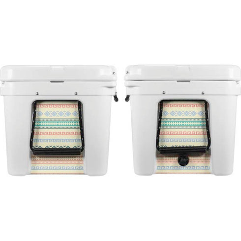 Summer Pattern YETI Tundra 75 Hard Cooler Skin
