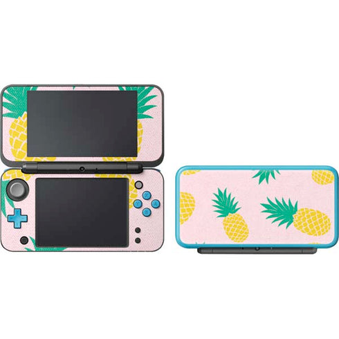 Summer Pineapples Nintendo 2DS XL (2017) Skin