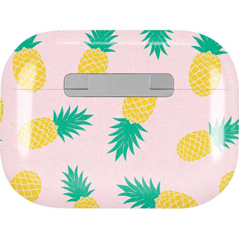 Summer Pineapples AirPods Pro 2nd Gen Skin