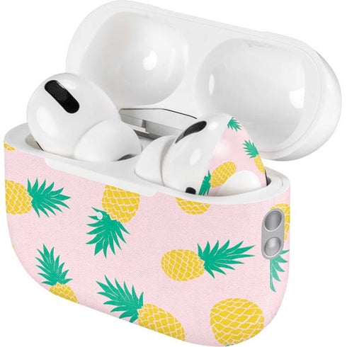 Summer Pineapples AirPods Pro 2nd Gen Skin