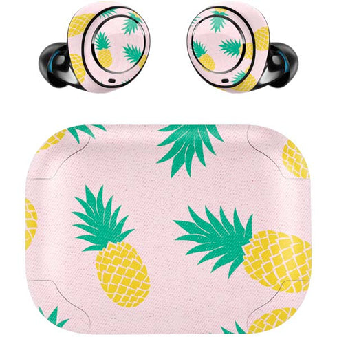 Summer Pineapples Amazon Echo Buds Skin