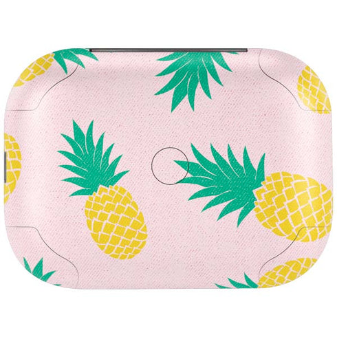 Summer Pineapples Amazon Echo Buds Skin