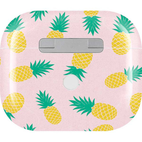 Summer Pineapples Apple AirPods (3rd Gen 2021) Skin