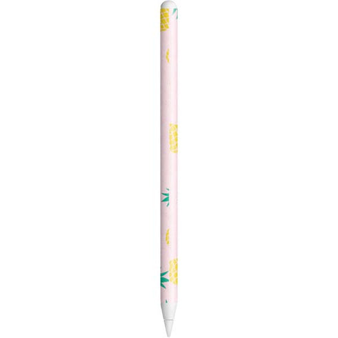 Summer Pineapples Apple Pencil (2nd Gen 2019) Skin