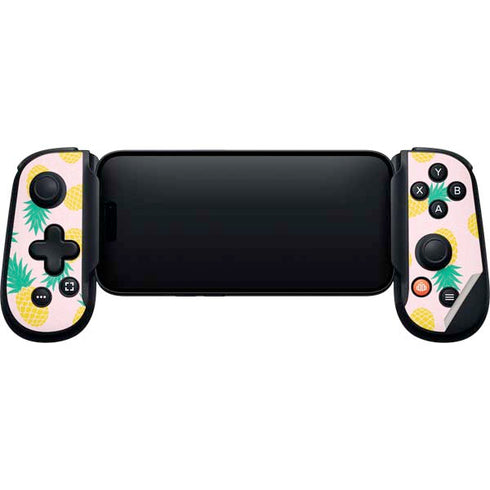 Summer Pineapples Backbone One for iPhone Game Controller Skin