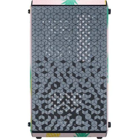 Summer Pineapples Cooler Master MasterBox Q300L Mini Tower Skin