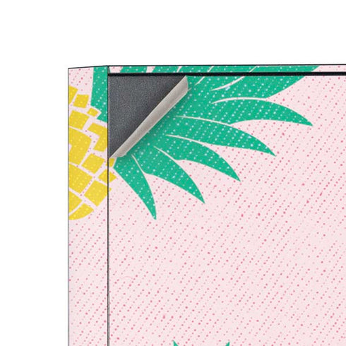 Summer Pineapples Corsair 4000D Tempered Glass Mid-Tower ATX Case Skin