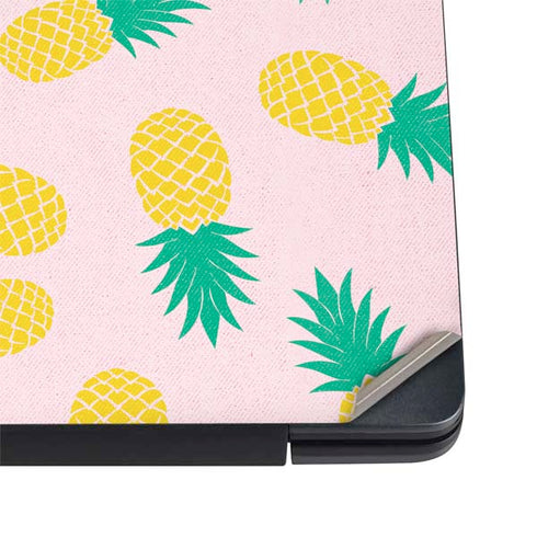 Summer Pineapples Dell Vostro Skin