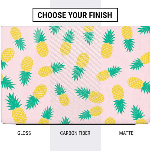 Summer Pineapples Dell Vostro Skin