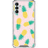Summer Pineapples Galaxy A13 5G Clear Case