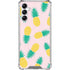 Summer Pineapples Galaxy A14 5G Clear Case