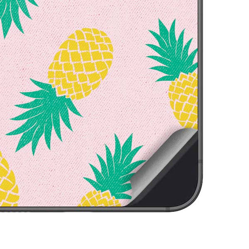 Summer Pineapples Galaxy A14 5G Skin