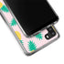 Summer Pineapples Galaxy A21 Clear Case