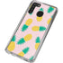 Summer Pineapples Galaxy A21 Clear Case
