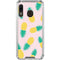 Summer Pineapples Galaxy A30 Clear Case