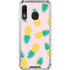 Summer Pineapples Galaxy A30 Clear Case