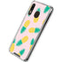 Summer Pineapples Galaxy A30 Clear Case