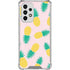 Summer Pineapples Galaxy A33 5G Clear Case