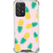 Summer Pineapples Galaxy A52 5G Clear Case