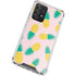 Summer Pineapples Galaxy A52 5G Clear Case