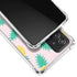 Summer Pineapples Galaxy A52 5G Clear Case