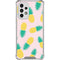 Summer Pineapples Galaxy A53 5G Clear Case