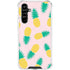 Summer Pineapples Galaxy A54 5G Clear Case