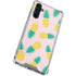 Summer Pineapples Galaxy A54 5G Clear Case