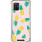Summer Pineapples Galaxy A71 5G Clear Case