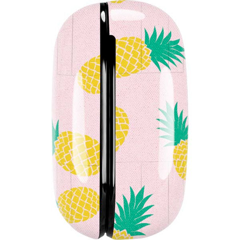 Summer Pineapples Galaxy Buds Pro Skin