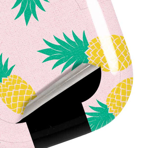 Summer Pineapples Galaxy Buds Pro Skin