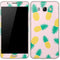 Summer Pineapples Galaxy J7 Skin
