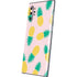 Summer Pineapples Galaxy Note 10 Plus Skin