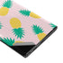 Summer Pineapples Galaxy Note 10 Plus Skin