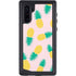 Summer Pineapples Galaxy Note 10 Waterproof Case