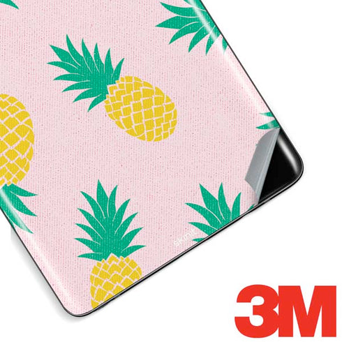 Summer Pineapples Galaxy Note 8 Skin