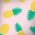 Summer Pineapples Galaxy Note 8 Skin