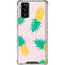 Summer Pineapples Galaxy Note20 5G Clear Case