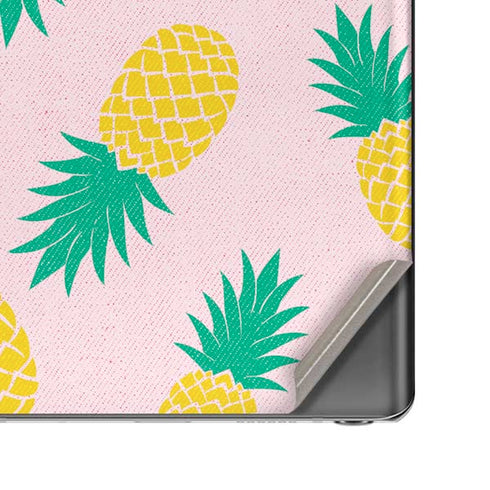 Summer Pineapples Galaxy Note20 5G Skin