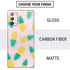 Summer Pineapples Galaxy Note20 5G Skin