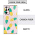 Summer Pineapples Galaxy Note20 Ultra 5G Skin