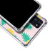 Summer Pineapples Galaxy S20 FE Clear Case