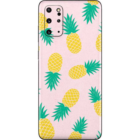 Summer Pineapples Galaxy S20 Plus Skin